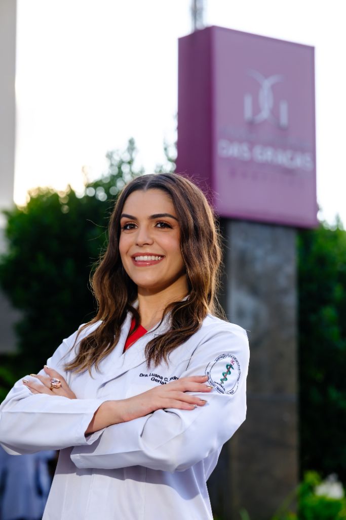 Dra. Luana Cordasso Pedrollo - Clínica Médica e Geriatria